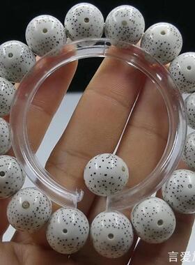 新款星月菩提108颗项链配饰素珠