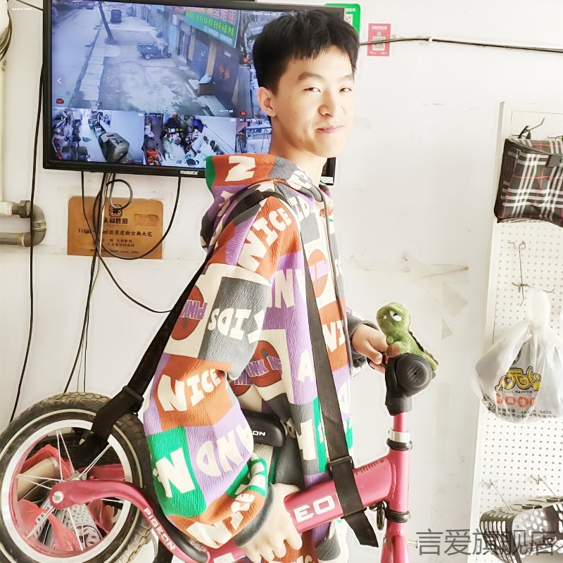 适用幼小凤凰12儿童车装