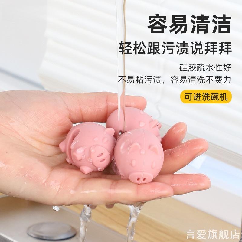 分装边夹锅汤汤锅卡扣装配珐琅图片