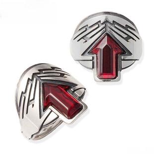 假面骑士Gotchard歌查德炼金术师戒指动漫同人周边二次元戒指