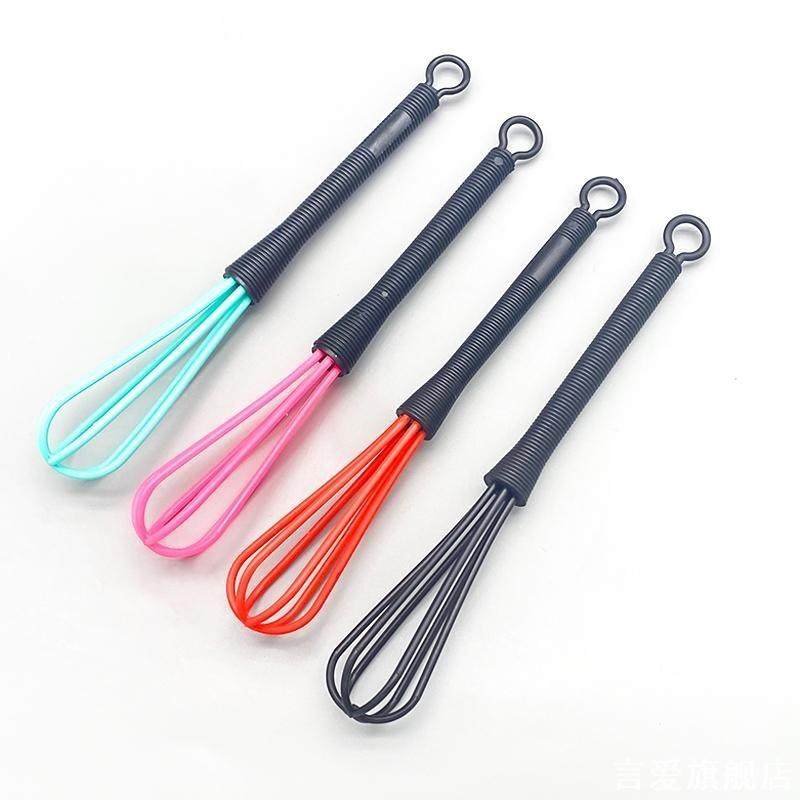 发廊焗油染膏染发搅拌器不锈钢手持专业用品染发色膏厨房染发剂