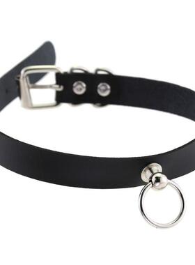 甜酷辣妹choker项链女小众高级感