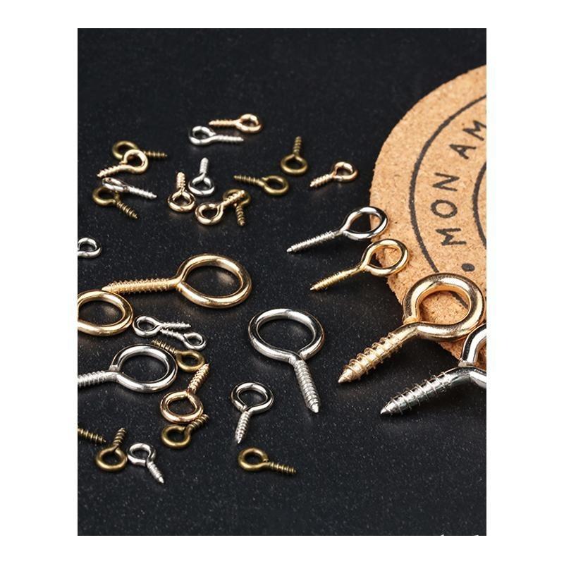 羊眼钉diy饰品材料亚克力配件