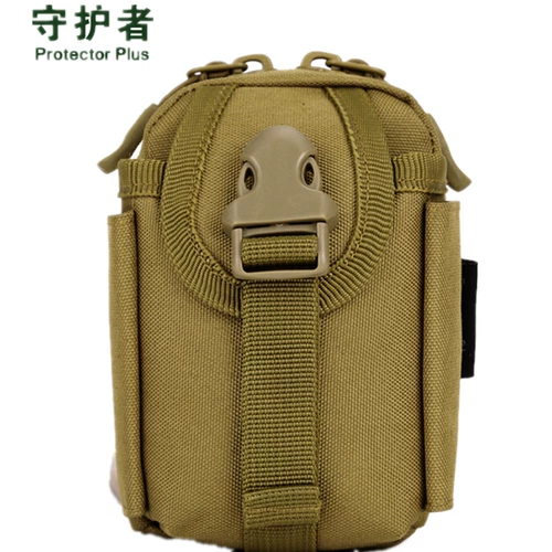 Тактическая небольшая сумка, 4.5 дюймов