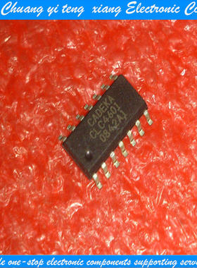 创亿腾翔‖运算放大器 CLC4601 SOP14