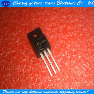 2N60C FHF2N60 220F 亿乐‖直插三极管 全新原装 场效应管