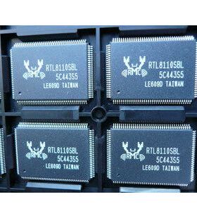 全新RTL8110CL RTL8100CSL 液晶芯片【直拍】