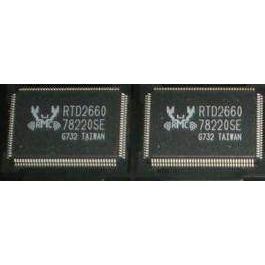 全新现货RTD2660PD 液晶屏芯片【直拍】