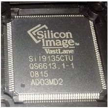 全新SiI9135CTU Sil9135CTU Sil9135ACTU液晶芯片【直拍】