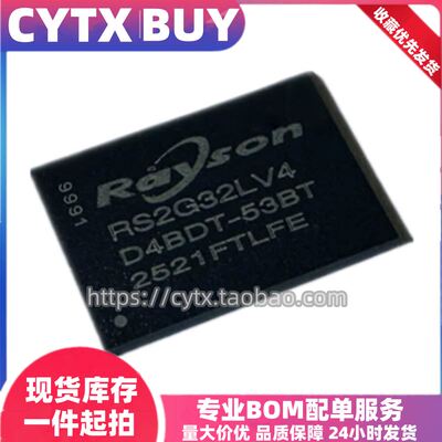 CYTX进口RS2G32LV4D4BDT-53BT