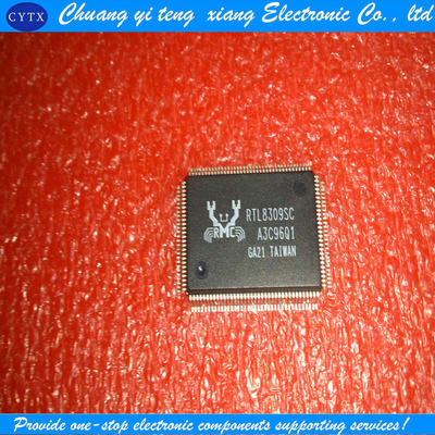 创亿腾翔‖RTL8309SC RTL8309 QFP128 主板芯片