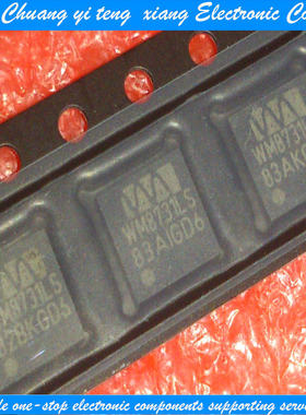 创亿腾翔‖WM8731LS QFN-28 解码器及复用