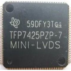 全新现货TFP7425PZP-7液晶屏芯片【直拍】