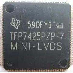 全新现货TFP7425PZP-7液晶屏芯片【直拍】