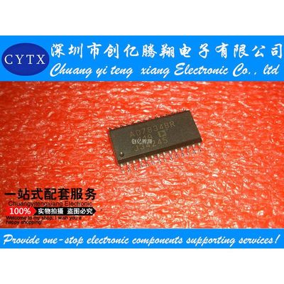 AD7834BR AD7834AN AD7834AR 全新原装现货