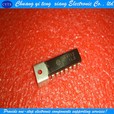 创亿腾翔‖进口新 LA4112 音频电路芯片