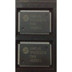 全新SPHE8202TQ EVD.DVD音频解码芯片【直拍】