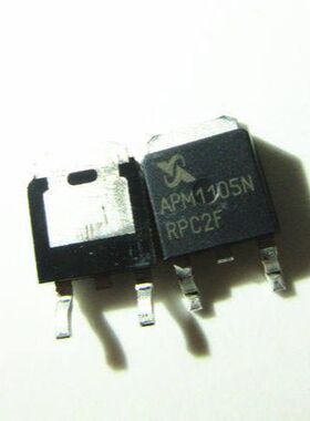 全新APM1105N TO-252 MOS场效应管【直拍】