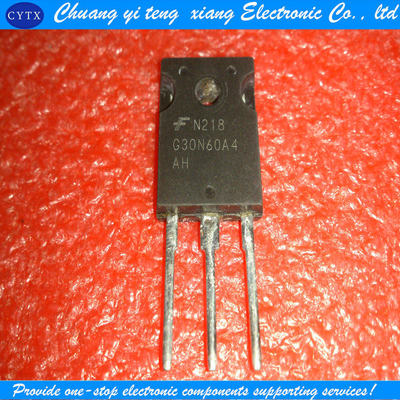 创亿腾翔‖场效应管G30N60B3D G30N60A4D 30N60 TO-3P