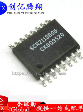 现货‖SCR211SB05  全新原装  价格咨询为准