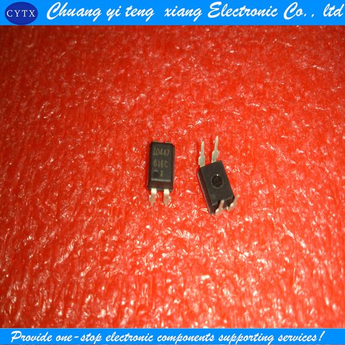 创亿腾翔‖全新贴片光耦PC816C SOP4 EL816正品原装现货