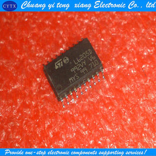 L6205D 质量保证 全新 进口芯片 欢迎咨询 创亿腾翔‖L6205