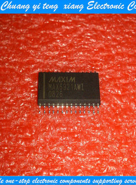 创亿腾翔‖MAX6921AWI MAX6921 WSOP28进口全新现货