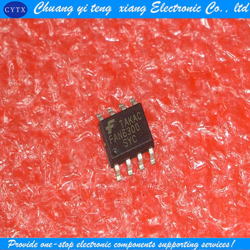 创亿腾翔‖FAN6300SYC SOP8 FAN6300 可以直接拍