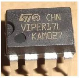 现货VIPER17L=VIPER17H 开关电源芯片【直拍】