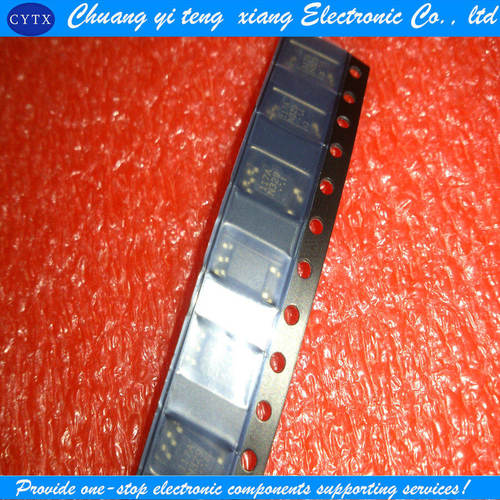 创亿腾翔‖原装 光耦117A PS9117 PS117A TLP117A 贴片SOP5