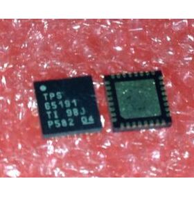 全新现货TPS65191 液晶屏芯片【直拍】