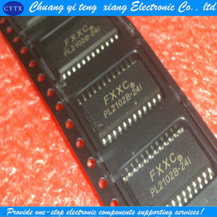 创亿腾翔‖PL2102B 全新贴片芯片 24I