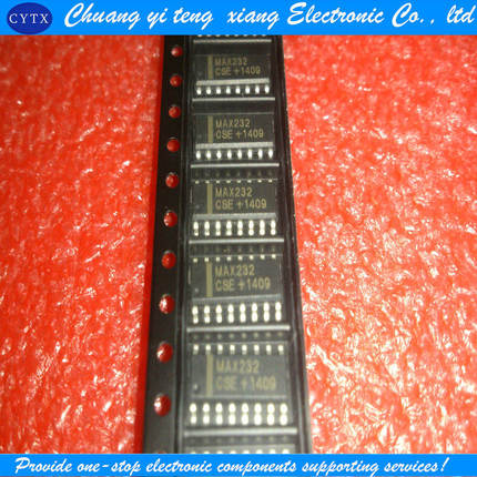 创亿腾翔‖MAX232CSE SOP16 进口原装现货