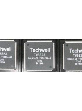 全新现货TW8823-DALA3-GE 液晶屏芯片【直拍】