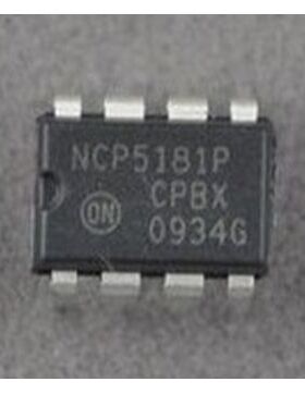 液晶电源板IC NCP5181P NCP5181【直插】