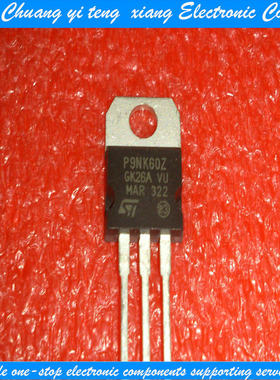 创亿腾翔‖P5NK60Z TO-220 全新原装