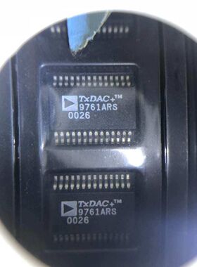 全新原装‖AD9761 AD9761ARS AD9761ARSZ 9761ARS 数模转换器现货