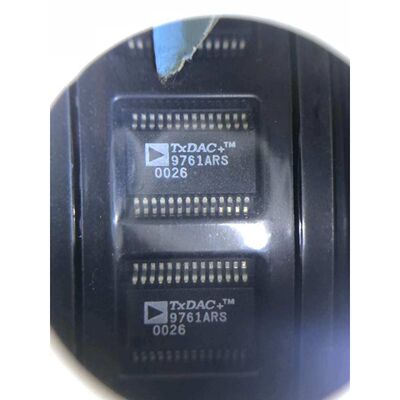 全新原装‖AD9761 AD9761ARS AD9761ARSZ 9761ARS 数模转换器现货
