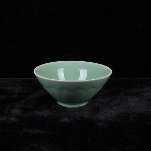藏瓷阁龙泉青瓷中式6英寸面碗