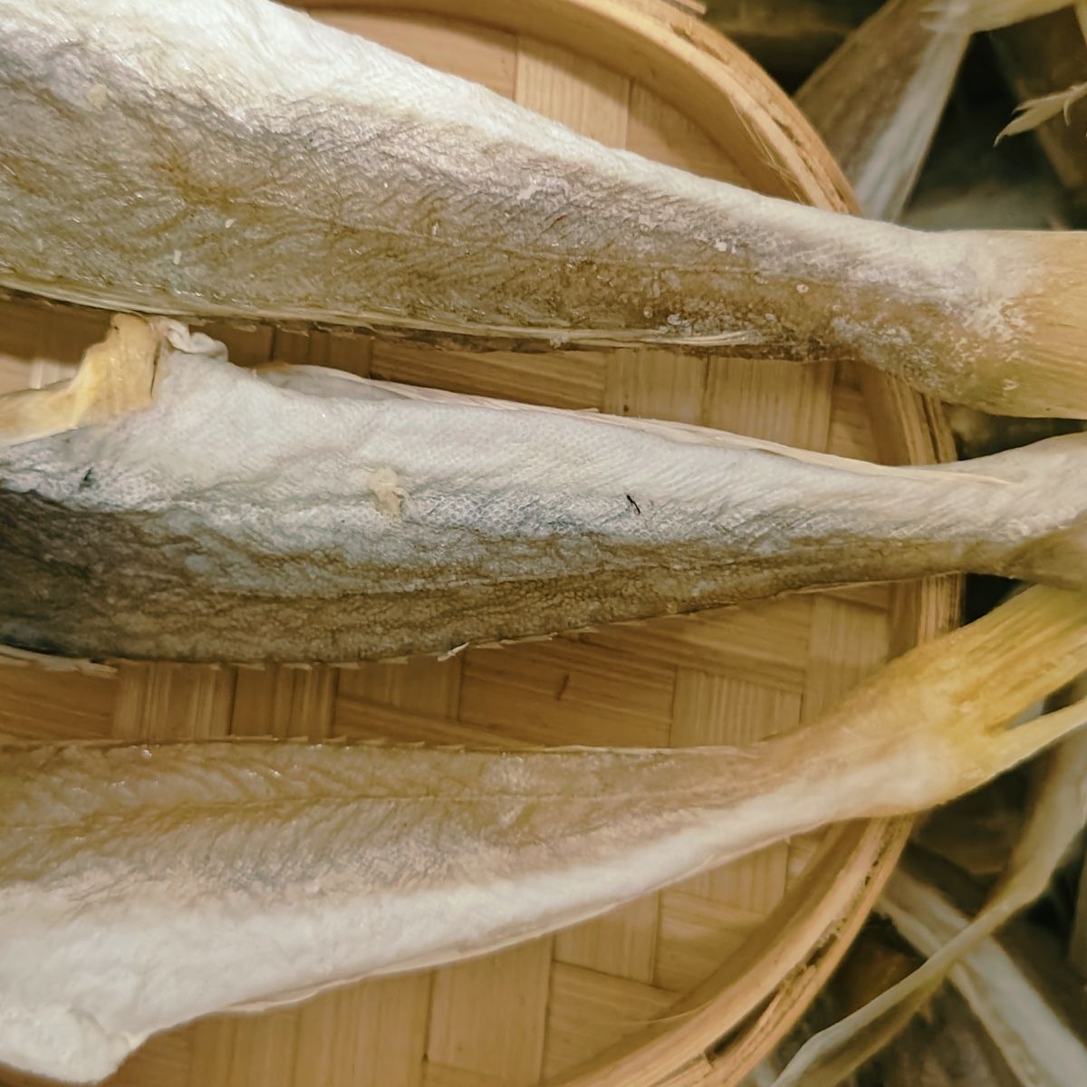 湛江特产红娘鱼干添加食用农产品