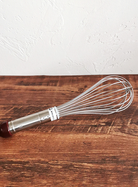 【现货】日本制 SA手动打蛋器 18-8不锈钢 小岛老师推荐