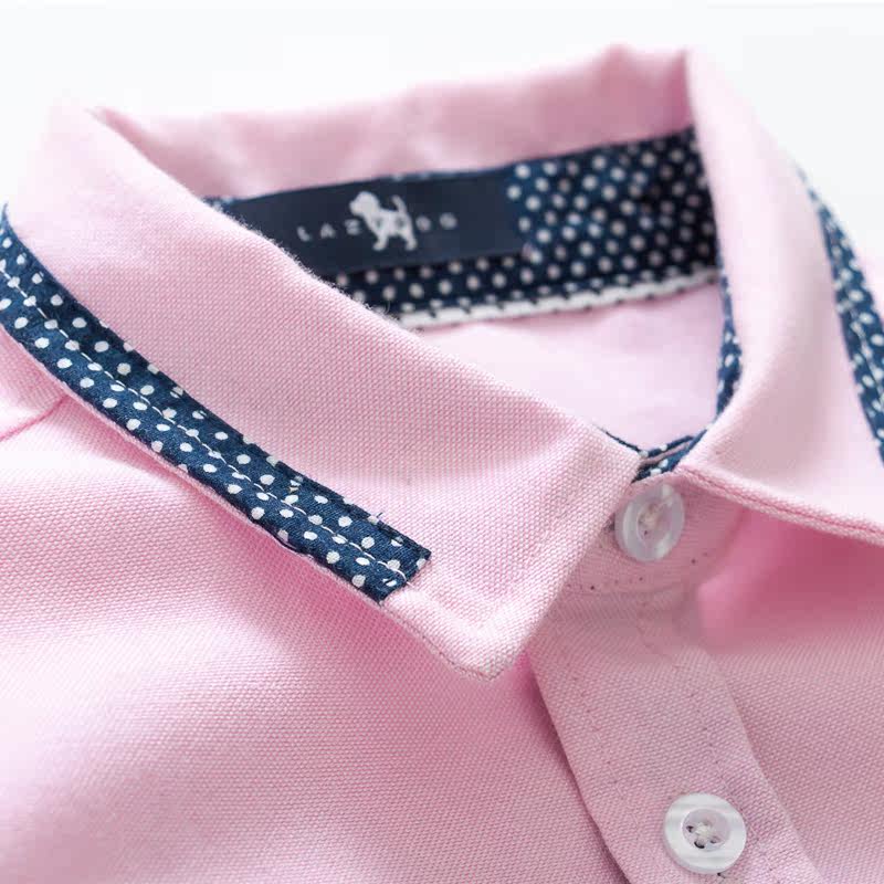 Chemise garcon à manche longue - Ref 2076025 Image 5