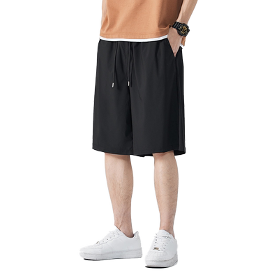 真维斯冰丝短裤男士夏季运动速干