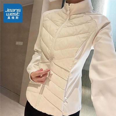 真维斯棉衣棉服女款2025新款冬女