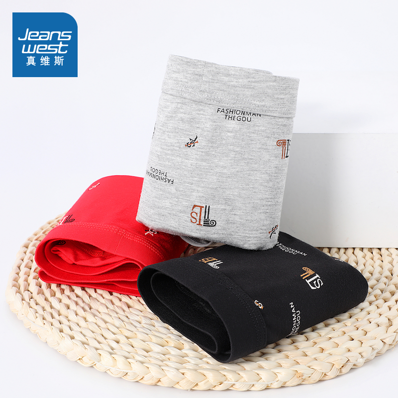 真维斯男士三角内裤【2条装】