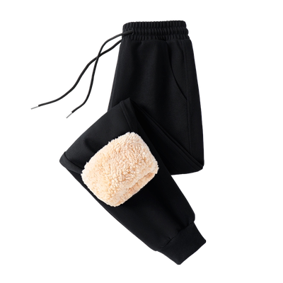 真维斯束脚裤子女冬季2024年新款