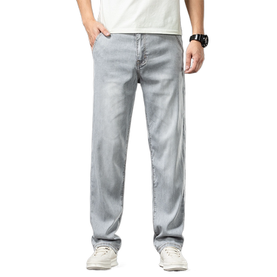 真维斯高端潮牌牛仔裤