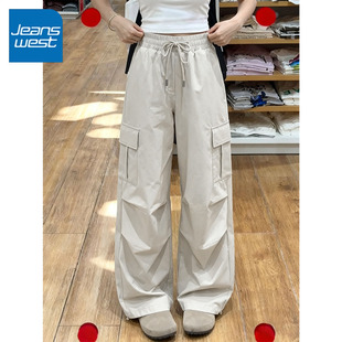 裤 休闲户外运动防水防风三防工装 女冬季 KYV真维斯加绒软壳登山裤