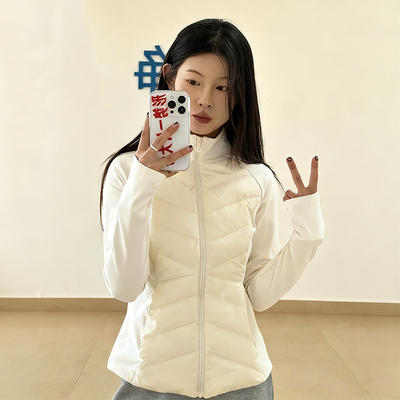 真维斯棉衣棉服女款2025新款冬