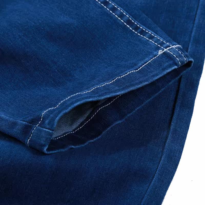 Jeans pour jeunesse MOFEEL en coton pour printemps - Ref 1478822 Image 5